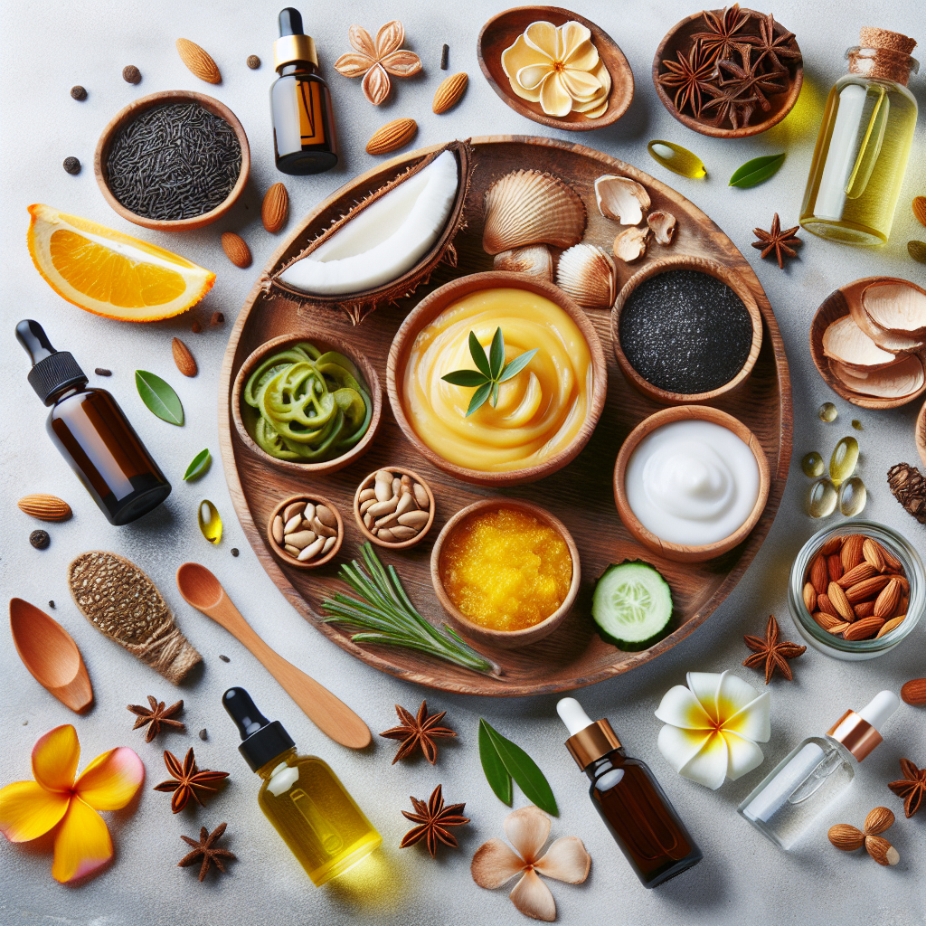 7 Bahan Alami yang Sedang Jadi Bintang di Dunia Skincare Tahun Ini