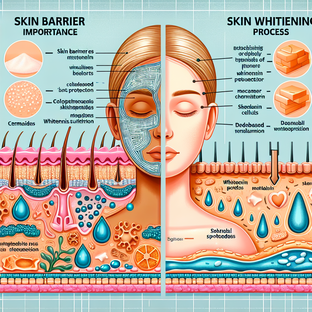 Skin Barrier Lebih Penting dari Whitening? Ini Alasannya!