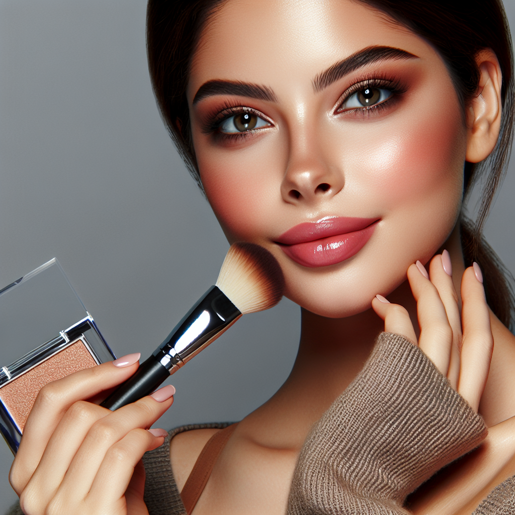 Makeup Natural yang Lagi Hits: Tips Tampil Glowing Tanpa Terlihat Berlebihan