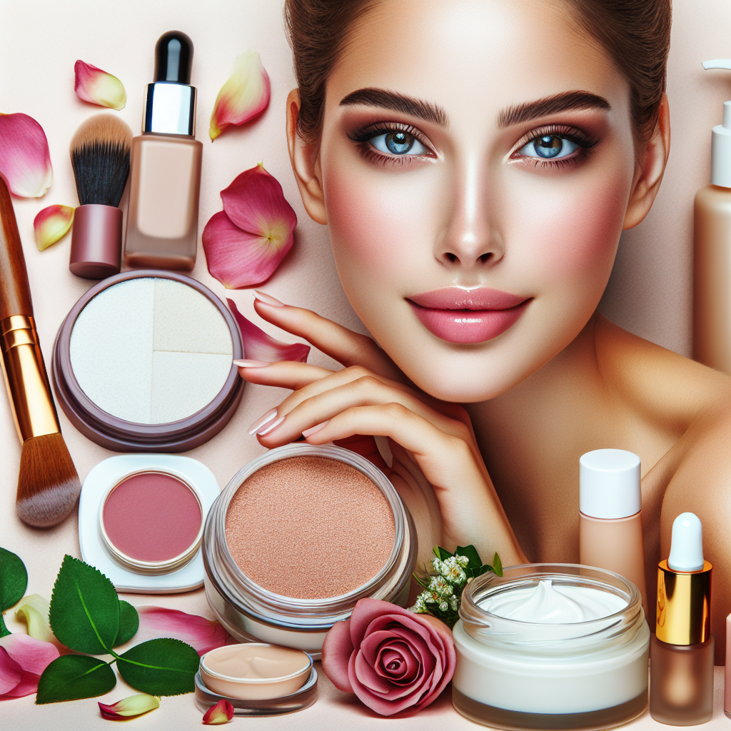 Temukan Rahasia Kecantikan 2024: Tips Perawatan Kulit Alami dan Makeup Terkini