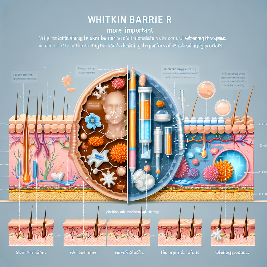 Skin Barrier Lebih Penting dari Whitening? Ini Alasannya!