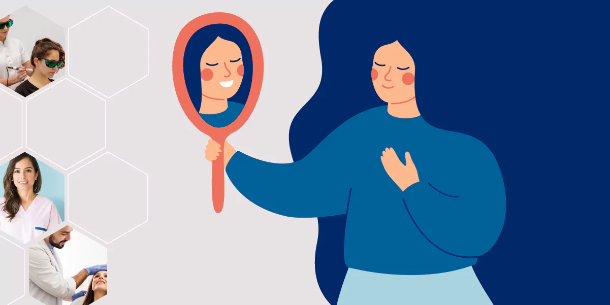 Mental Beauty: Rahasia Kulit Glowing di 2025 itu Ada di Pikiran Lo, Bukan Cuma di Cream Mahal